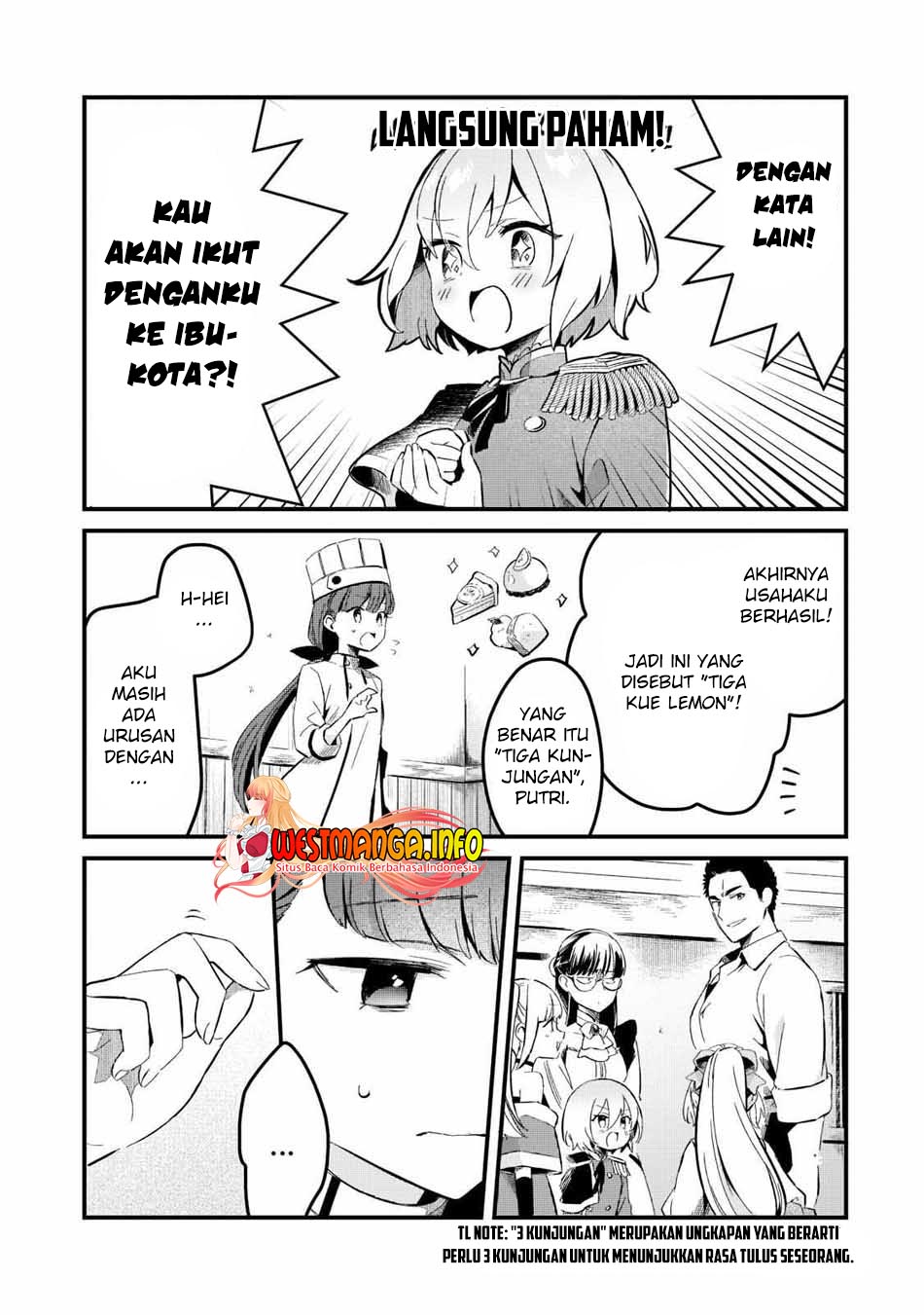 Welcome to Cheap Restaurant of Outcasts! (Tsuihousha Shokudou e Youkoso!) Chapter 27